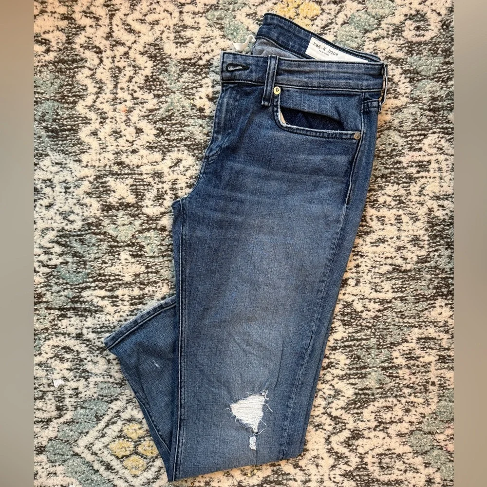 Rag & Bone ‘Dre’ Boyfriend Jean - Picture 5 of 6